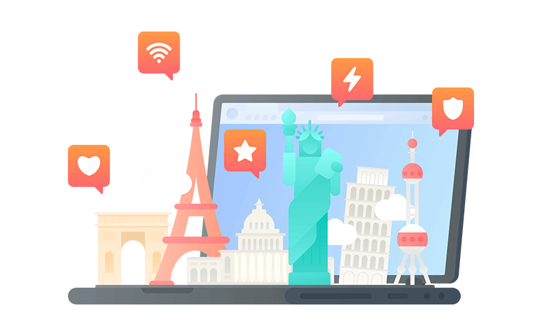 代理华为音乐的回国vpn - GOTOCN